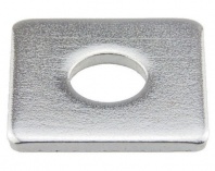 Шайба квадратная DIN 436 (M 24) оцинк - (50) Шайба квадратная DIN 436 (M 24) оцинк - (50)