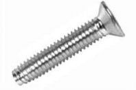 Винт DIN 7500C M 3x10 оцинк (50) Винт DIN 7500C M 3x10 оцинк (50)