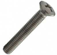 Винт DIN 966 M 5x35 оцинк / ГОСТ 17474-80 (50) Винт DIN 966 M 5x35 оцинк / ГОСТ 17474-80 (50)