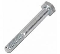 Болт DIN 931 (M6x70) оцинк / ГОСТ 7798-70 / ГОСТ 7805-70