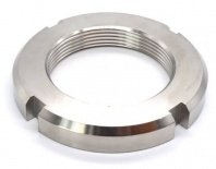 Гайка круглая шлицевая DIN 981 KM 13 (M65x2) (50)