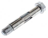 Анкерный болт с гайкой 12x200