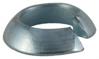 Шайба пружинная DIN 74361 (C12,5) оцинк - (50) Шайба пружинная DIN 74361 (C12,5) оцинк - (50)