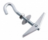 Дюбель пружинный cкладной (4*100 мм) - (100) Дюбель пружинный cкладной (4*100 мм) - (100)