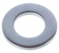 Шайба DIN 125 (M 12) оцинк / ГОСТ 11371-78 - (50)