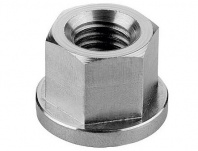 Гайка высокая с фланцем DIN 6331 (M 8) / ГОСТ 8918-69 (50) Гайка высокая с фланцем DIN 6331 (M 8) / ГОСТ 8918-69 (50)